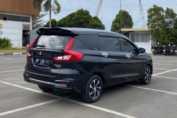 Suzuki Ertiga GX Hybrid 2022
