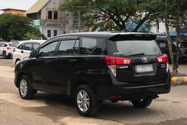 Toyota Innova G 2.4 Diesel 2019 Nasional