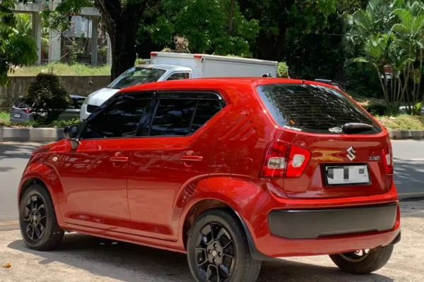 Suzuki Ignis GL 2017