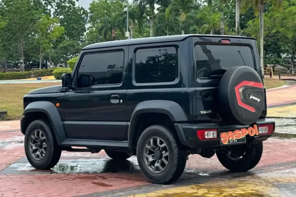 Suzuki Jimny 4×4 2021 (PPN)
