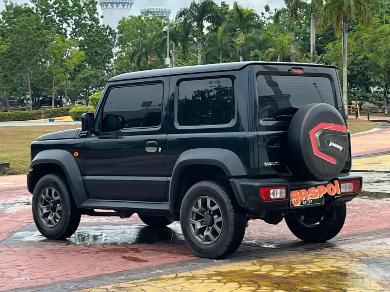 Jimny 4x4 1.5 2021