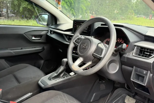 Toyota Agya G CVT 2023