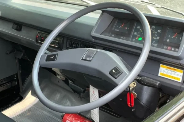 Mitsubishi L300 Box 2020 (Euro 2)