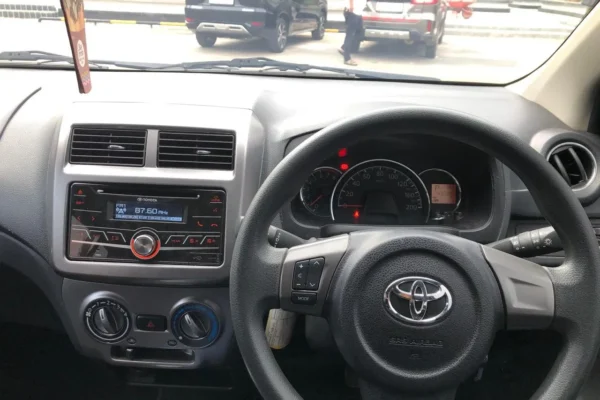 Toyota Agya TRD 2020 (PPN)