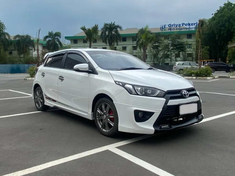 Yaris TRD 2014