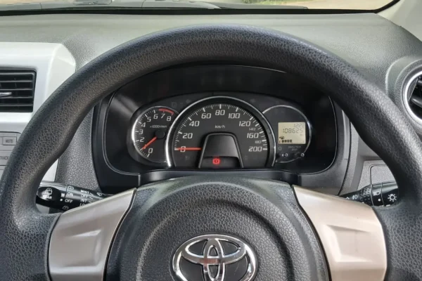 Toyota Agya G 2016