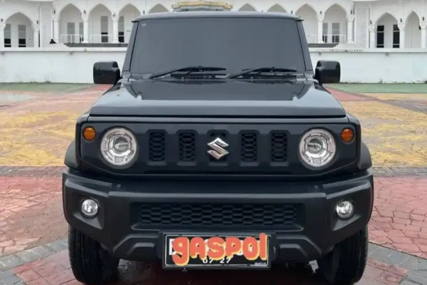 Suzuki Jimny 4×4 2021 (PPN)
