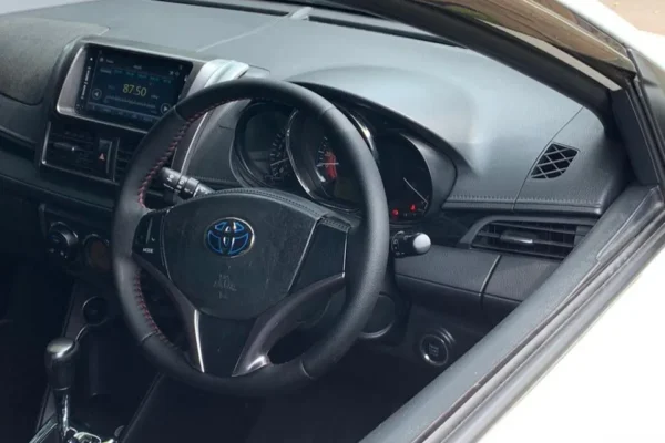 Toyota Yaris TRD 2014 (PPN)