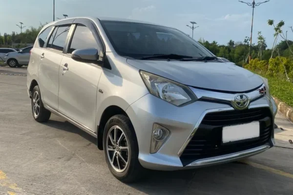 Toyota Calya 1.2 Manual 2019
