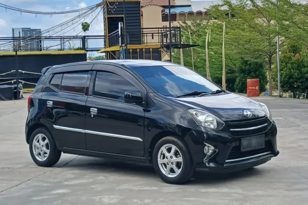 Toyota Agya G 2016