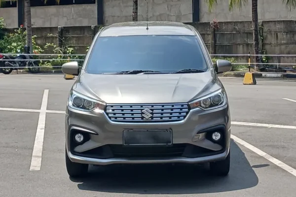 Suzuki Ertiga 2021 GL Nasional