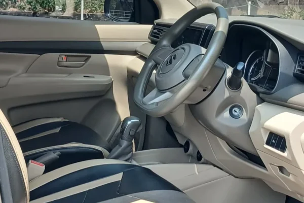 Suzuki Ertiga 2021 GL Nasional