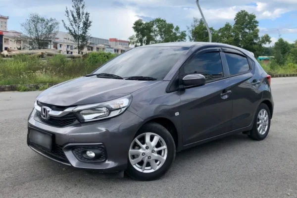 Honda Brio E Manual 2020