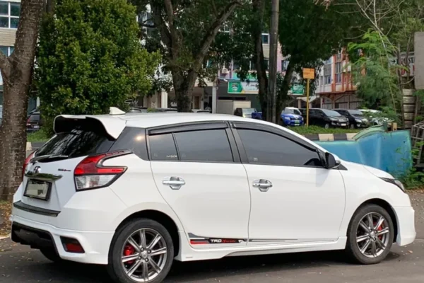 Toyota Yaris TRD 2014 (PPN)