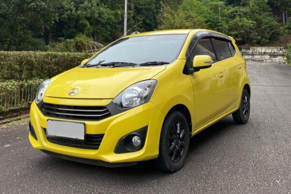 Daihatsu Ayla X 1.2 2022 Nasional