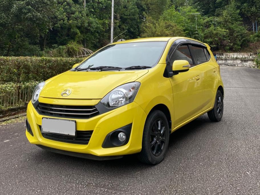 Daihatsu Ayla X 1.2