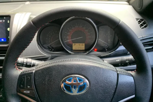 Toyota Yaris TRD 2014 (PPN)