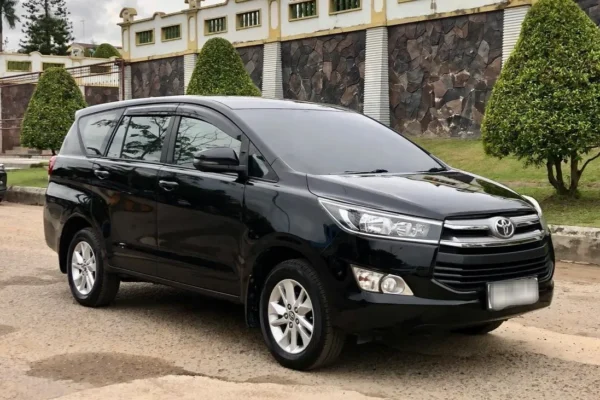 Toyota Innova G 2.4 Diesel 2019 Nasional