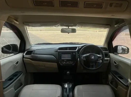 Honda Mobilio E 2018 Nasional