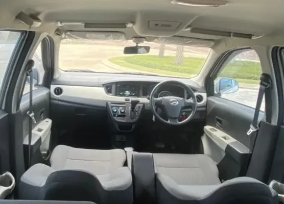 Daihatsu Sigra X 2022 Nasional