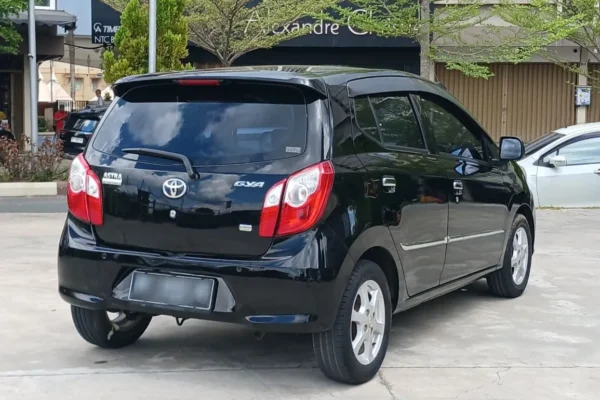 Toyota Agya G 2016