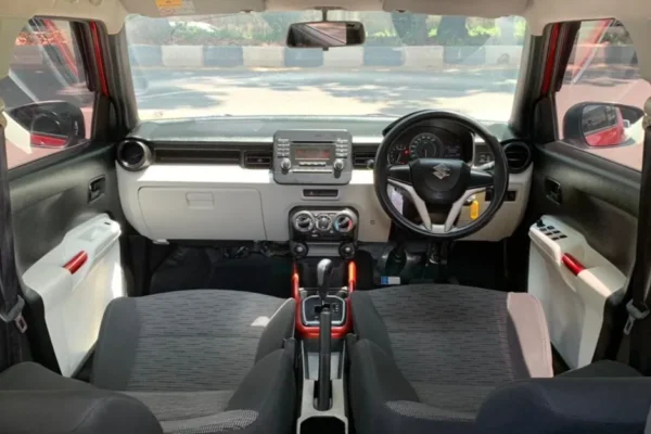 Suzuki Ignis GL 2017