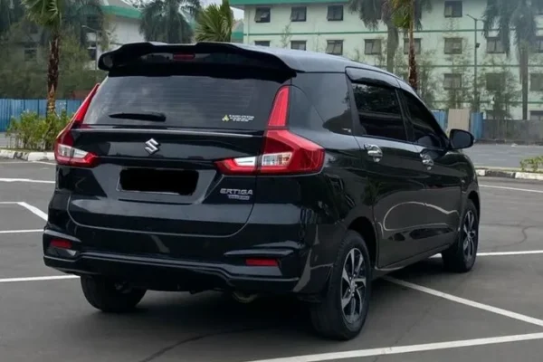 Suzuki Ertiga GX Hybrid 2022