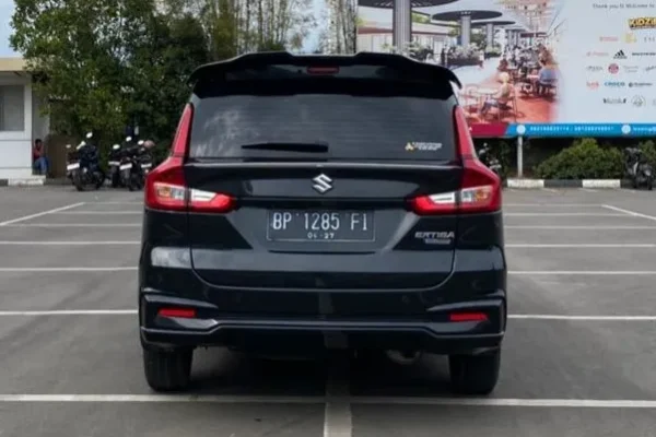 Suzuki Ertiga GX Hybrid 2022