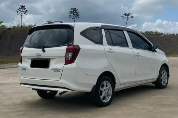 Daihatsu Sigra X 2022 Nasional
