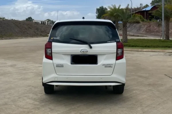 Daihatsu Sigra X 2022 Nasional