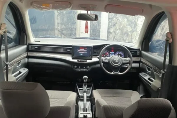 Suzuki Ertiga GX Hybrid 2022