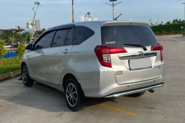 Toyota Calya 1.2 Manual 2019