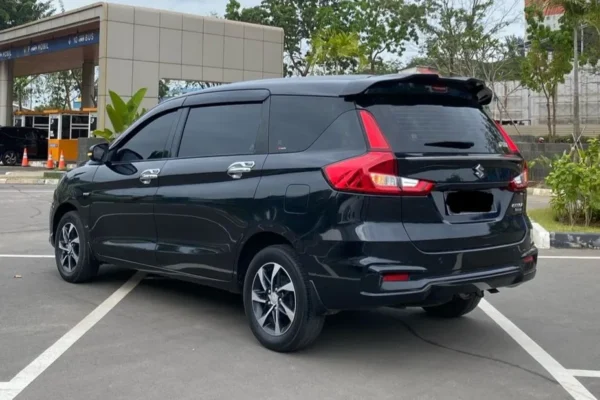 Suzuki Ertiga GX Hybrid 2022
