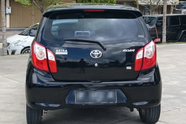 Toyota Agya G 2016