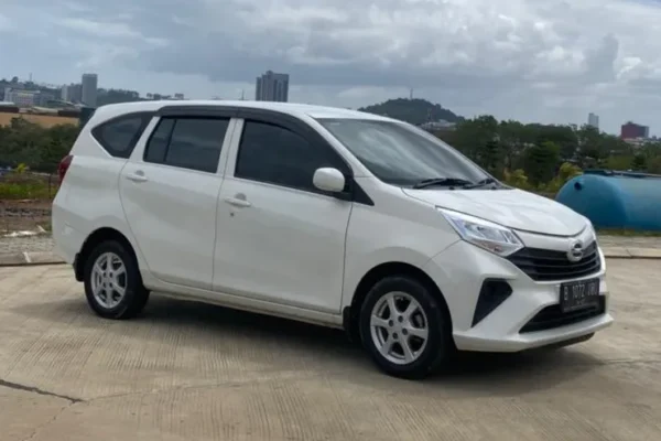 Daihatsu Sigra X 2022 Nasional