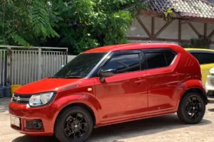 Suzuki Ignis GL 2017