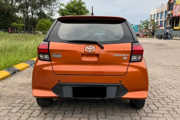 Toyota Agya G CVT 2023