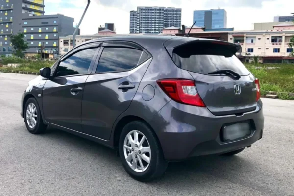 Honda Brio E Manual 2020
