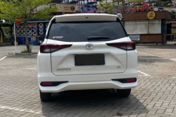Toyota Avanza E AT 2022 Nasional