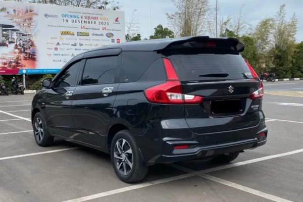 Suzuki Ertiga GX Hybrid 2022