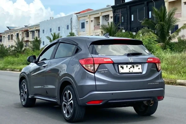 Honda HR-V Prestige 2017