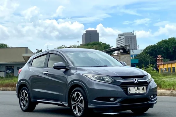 Honda HR-V Prestige 2017