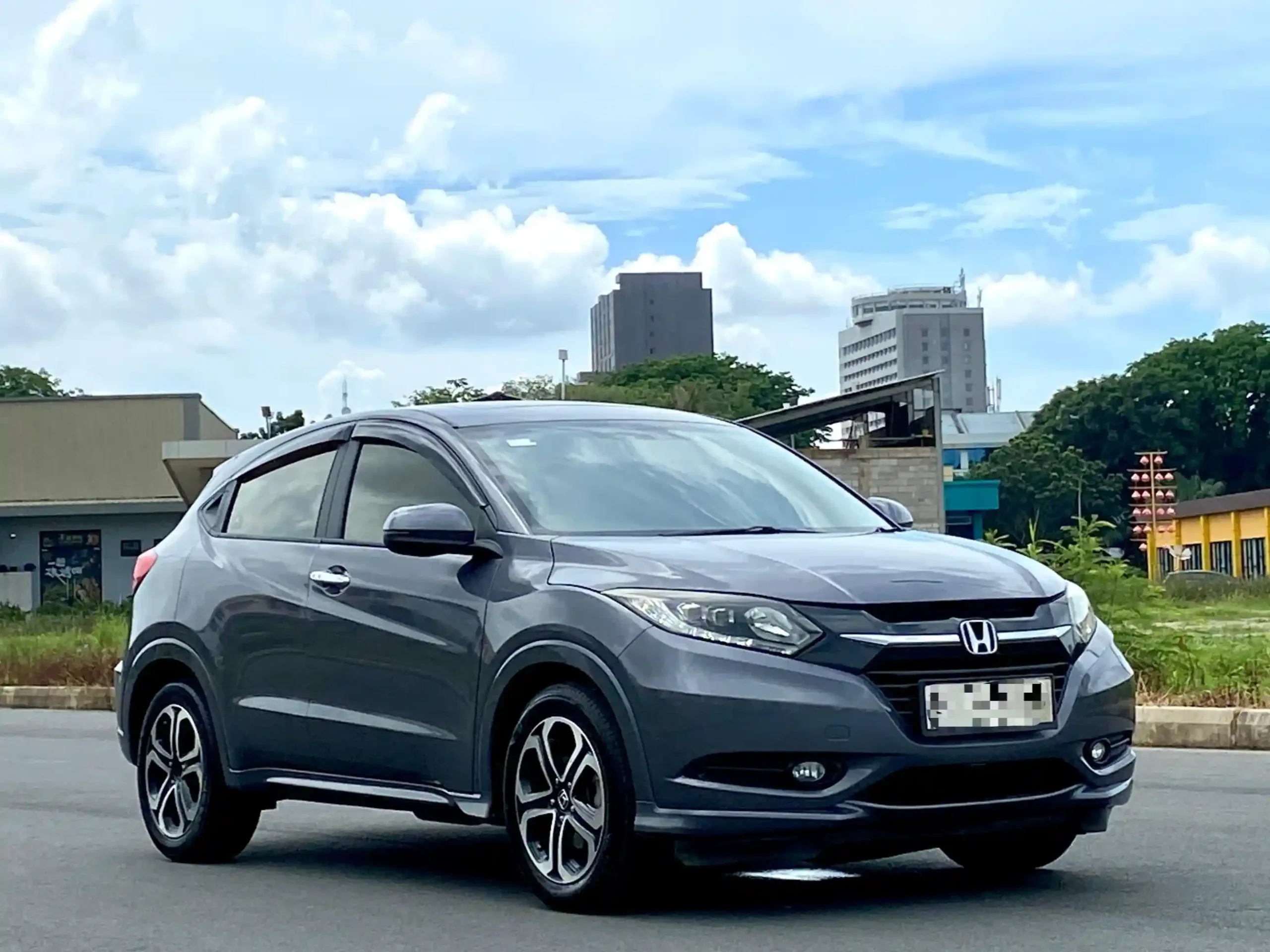 HR-V Prestige