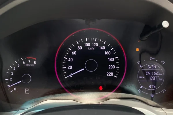 Honda HR-V Prestige 2017