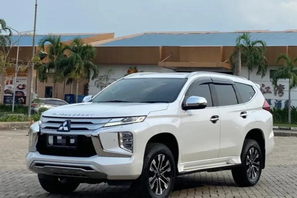 Pajero Sport Dakar 4×2 2022