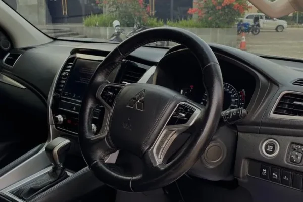 Pajero Sport Dakar 4×2 2022