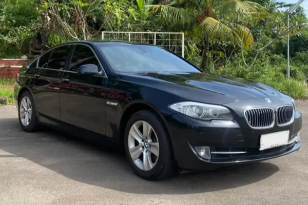 BMW 528i TwinTurbo 2012