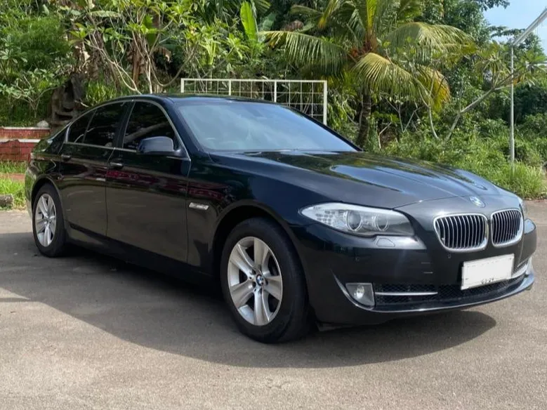 BMW 528i TwinTurbo