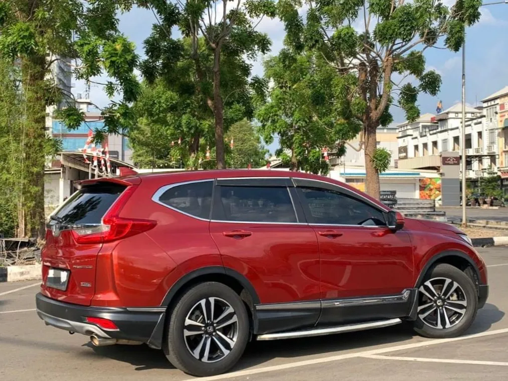 CR-V Prestige Turbo