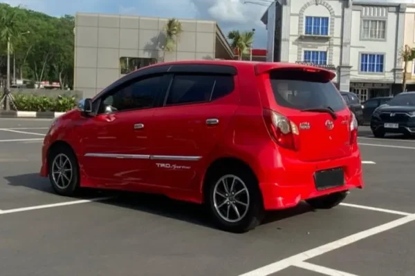 Toyota Agya TRD 2015 (PPN)